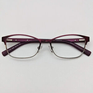 🕶️Armani Exchange AX1010 6050 Eyeglasses 53/16 140 /KAI105🕶️